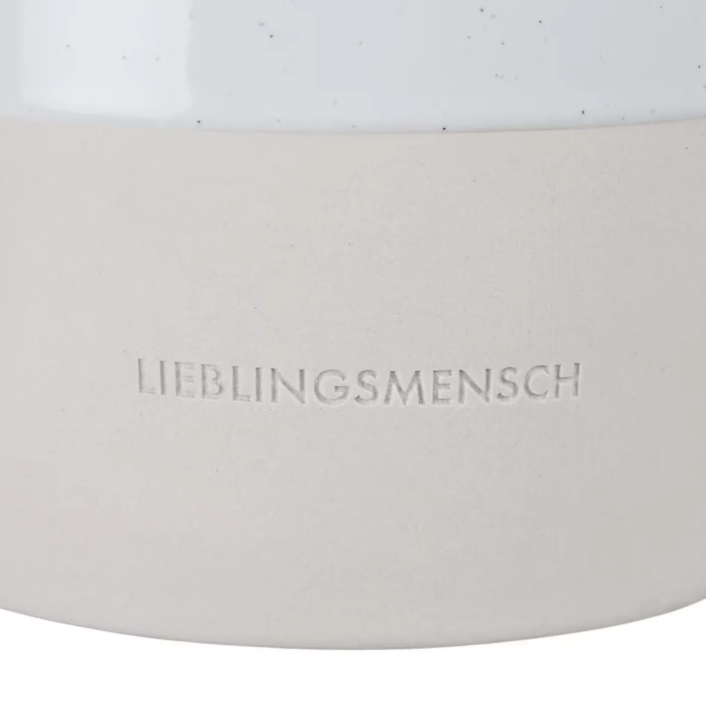 Butlers ME TIME Henkeltasse Lieblingsmensch Best