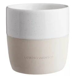Butlers ME TIME Tasse Lieblingsmensch 6er-Set