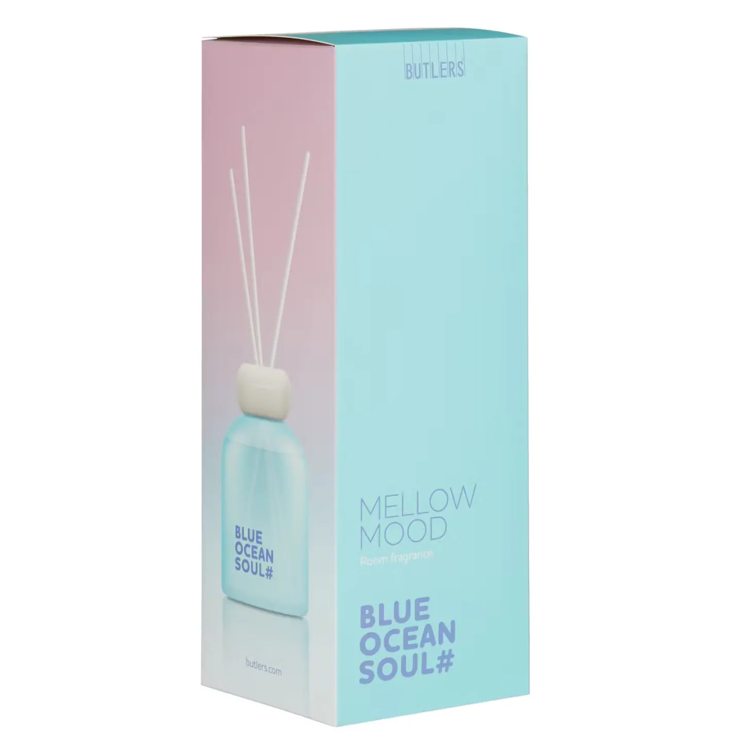 Butlers MELLOW MOOD Raumduft Blue Ocean Soul Discount