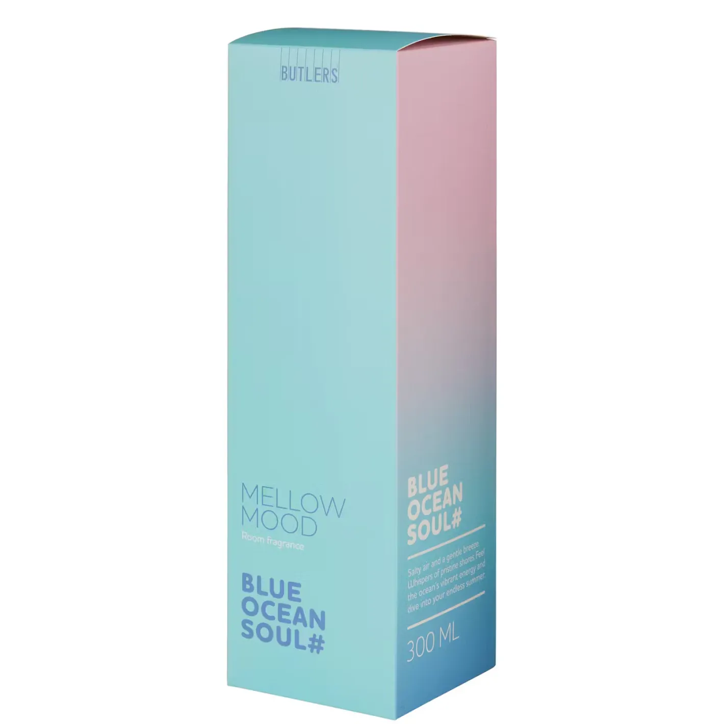 Butlers MELLOW MOOD Raumduft Blue Ocean Soul Discount