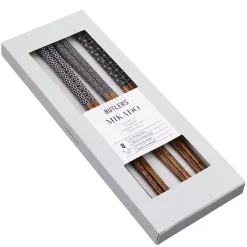 Butlers MIKADO Essstäbchen 4er-Set Clearance