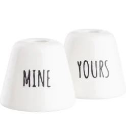 Butlers MINE & YOURS Zahnbürstenhalter Discount