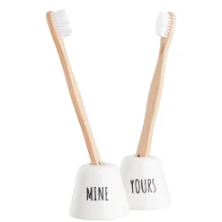 Butlers MINE & YOURS Zahnbürstenhalter Discount