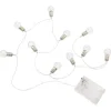 Butlers MINI BULBS LED-Lichterkette Best