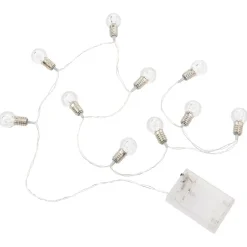 Butlers MINI BULBS LED-Lichterkette Best