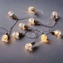 Butlers MINI BULBS LED-Lichterkette Best