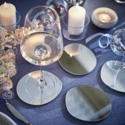 Butlers MIRROR Spiegeluntersetzer 4er-Set New