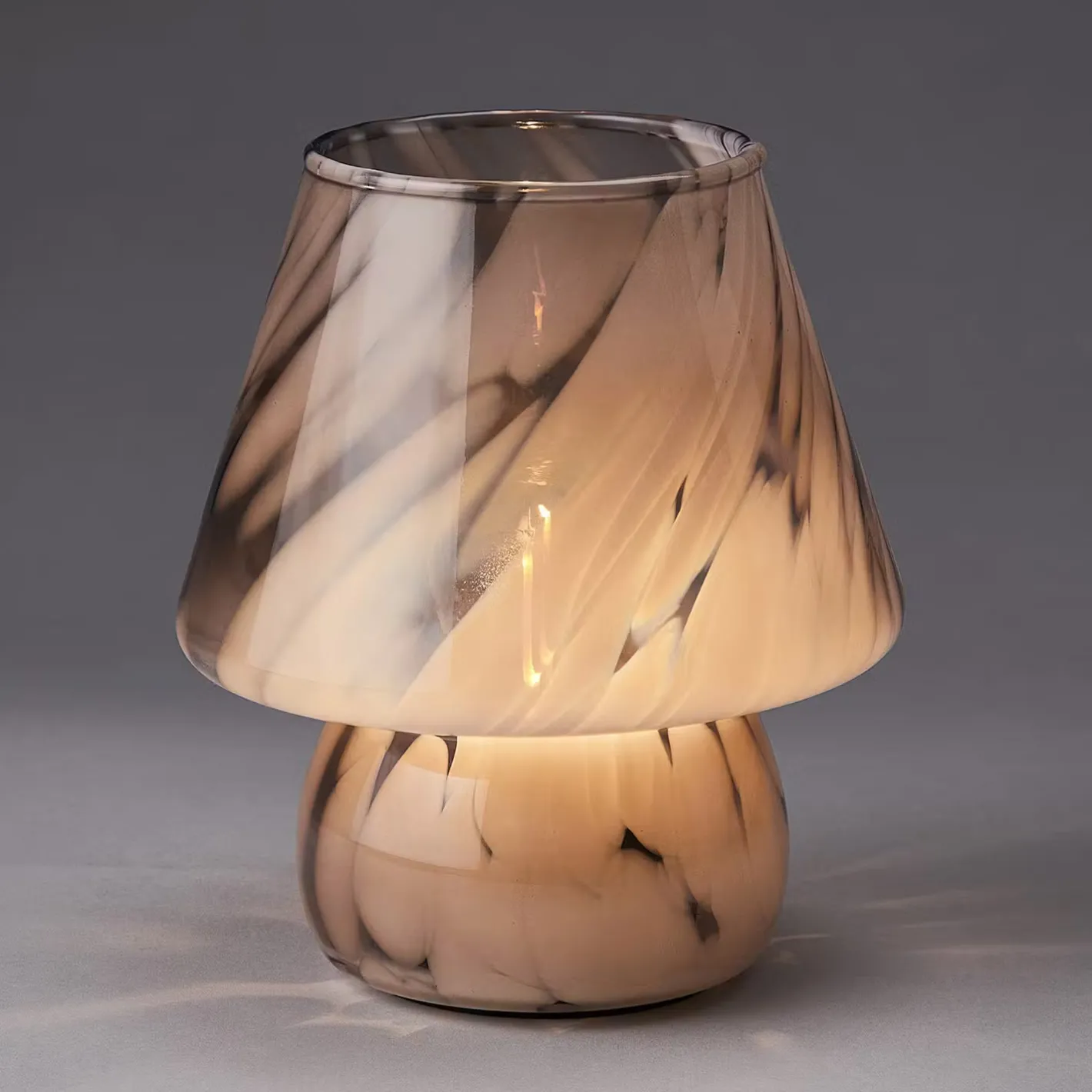 Butlers MISS MARBLE LED-Leuchte Best