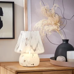 Butlers MISS MARBLE LED-Leuchte Best