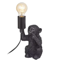 Butlers MONKEY TOWN Affe Tischleuchte