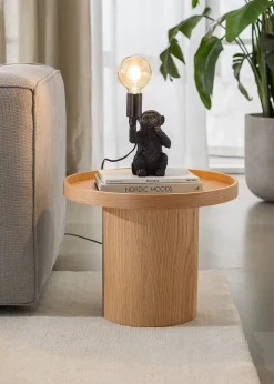 Butlers MONKEY TOWN Affe Tischleuchte