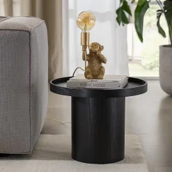 Butlers MONKEY TOWN Affe Tischleuchte