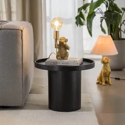 Butlers MONKEY TOWN Affe Tischleuchte