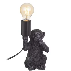 Butlers MONKEY TOWN Affe Tischleuchte