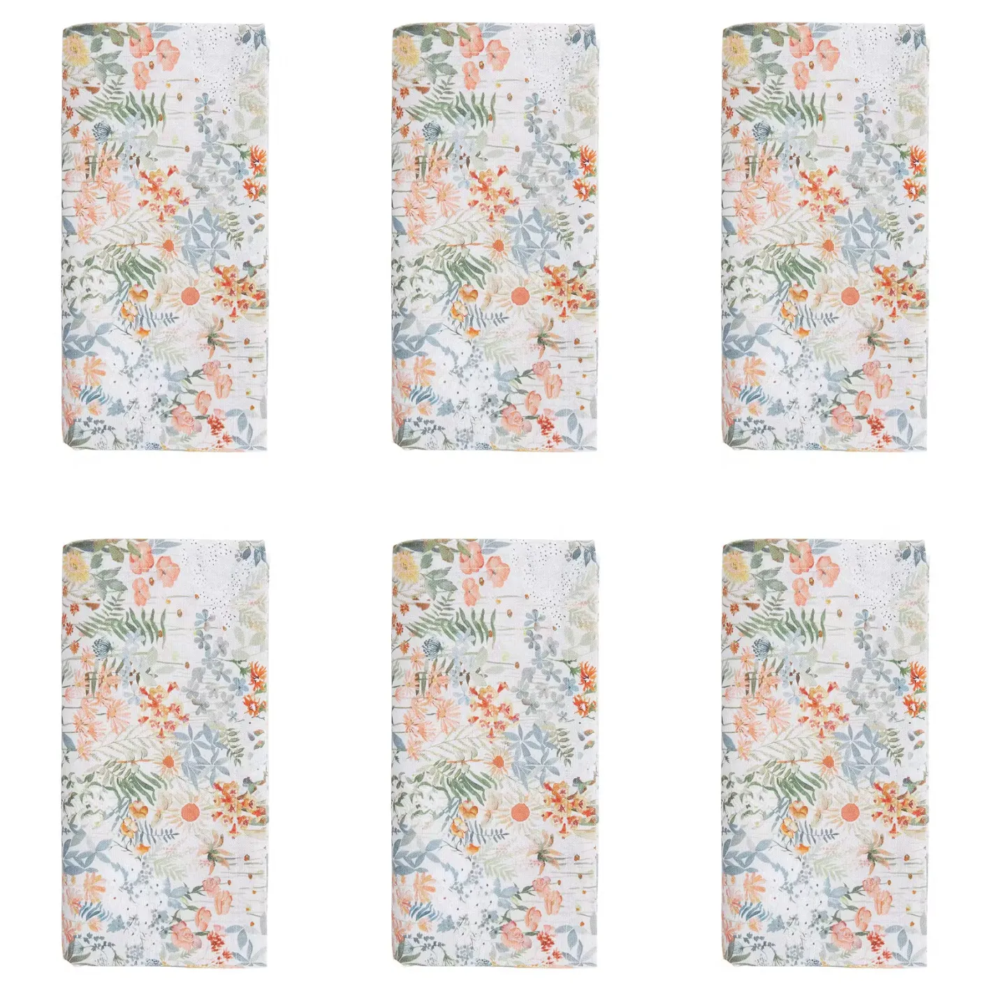 Butlers MONTECITO Serviette 6er-Set Sale