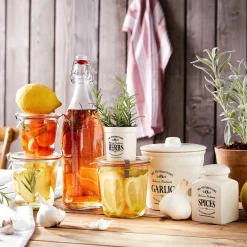 Butlers MRS. WINTERBOTTOM'S Knoblauchtopf Best