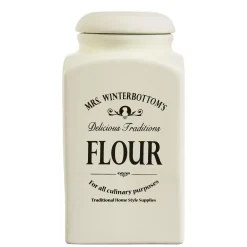 Butlers MRS. WINTERBOTTOM'S Mehldose 2er-Set