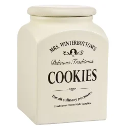Butlers MRS. WINTERBOTTOM'S Plätzchendose Best