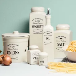 Butlers MRS. WINTERBOTTOM'S Plätzchendose Best