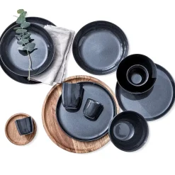 Butlers NATIVE Frühstücksteller 4er-Set Best