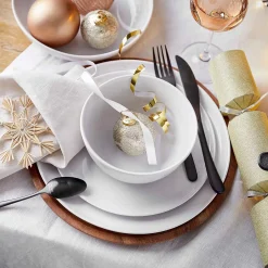 Butlers NATIVE Frühstücksteller 4er-Set Clearance