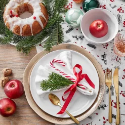 Butlers NATIVE Frühstücksteller 4er-Set Clearance