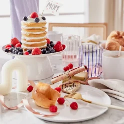 Butlers NATIVE Frühstücksteller 4er-Set Clearance