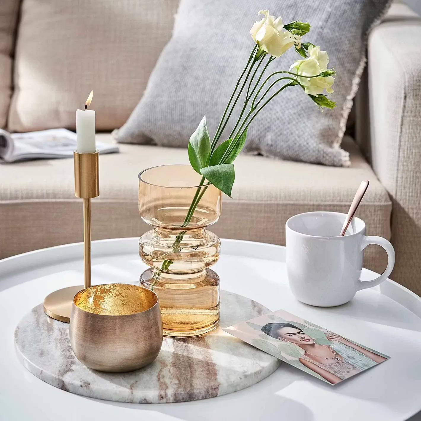 Butlers NATIVE Tasse 4er-Set Clearance