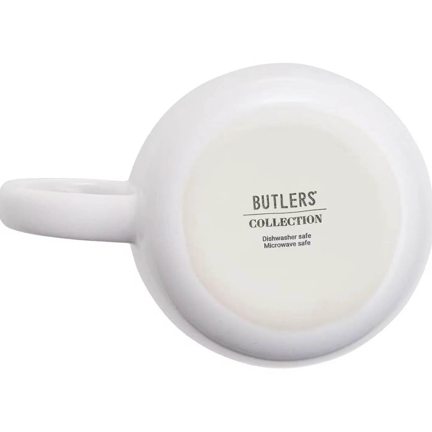 Butlers NATIVE Tasse 4er-Set Clearance