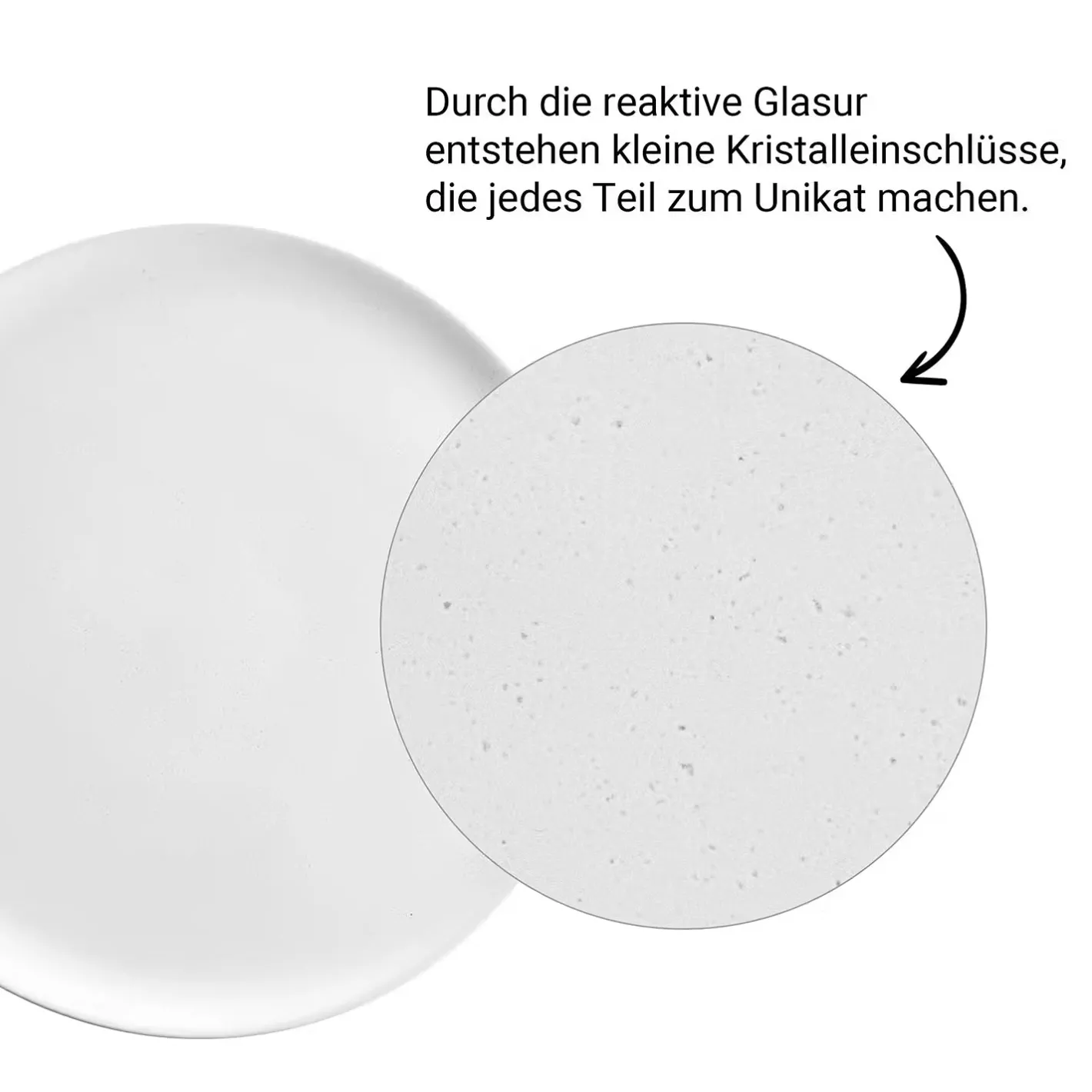 Butlers NATIVE Tasse 4er-Set Clearance