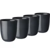 Butlers NATIVE Tasse 4er-Set Hot