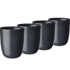 Butlers NATIVE Tasse 4er-Set Hot