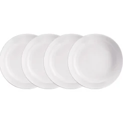 Butlers NATIVE Tiefer Teller 4er-Set Hot