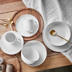 Butlers NATIVE Tiefer Teller 4er-Set Hot