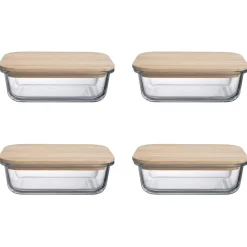 Butlers NATURALS Lunchbox 4er-Set Best