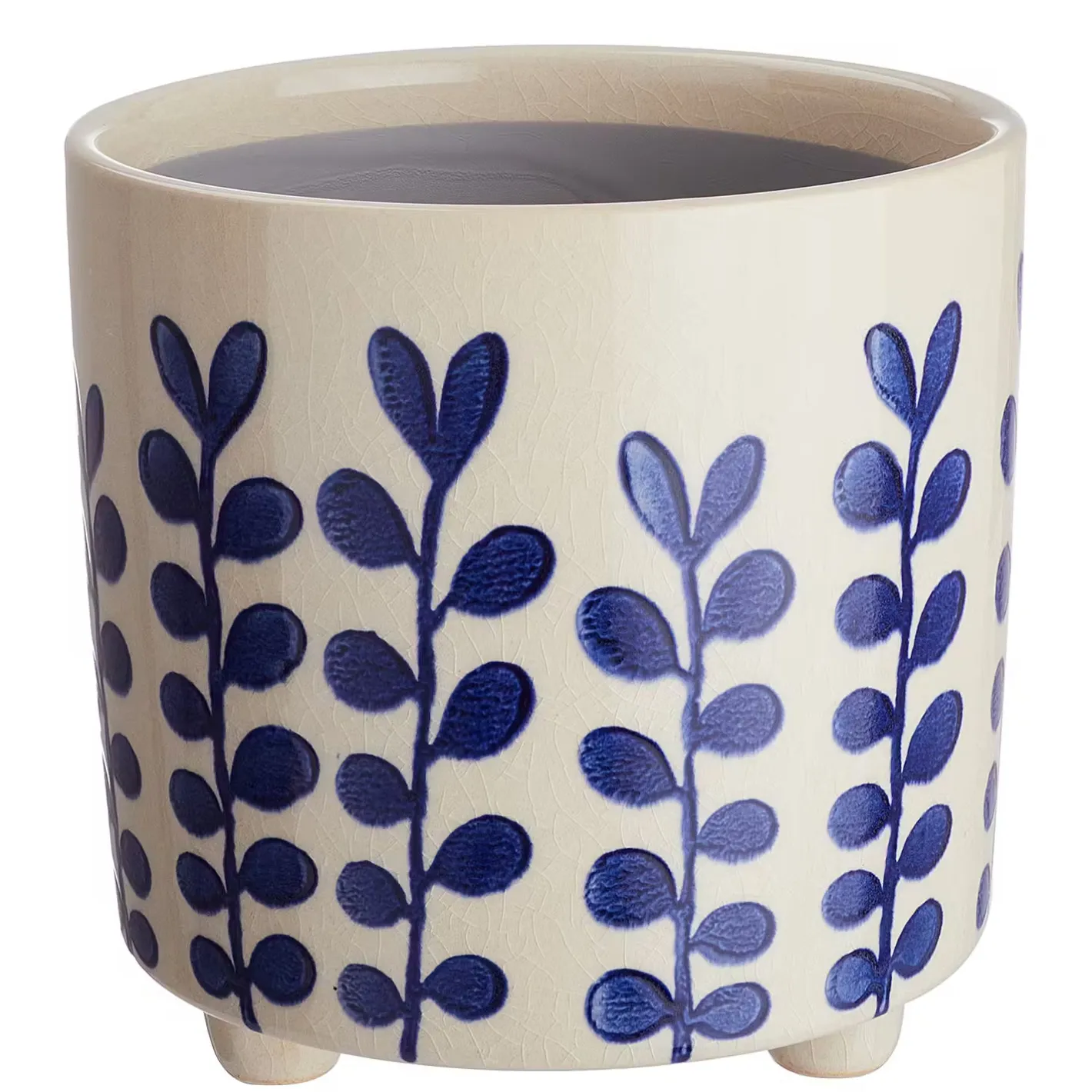 Butlers NEW DELFT Blumenübertopf Best