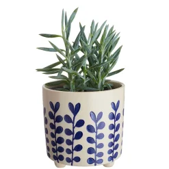 Butlers NEW DELFT Blumenübertopf Best