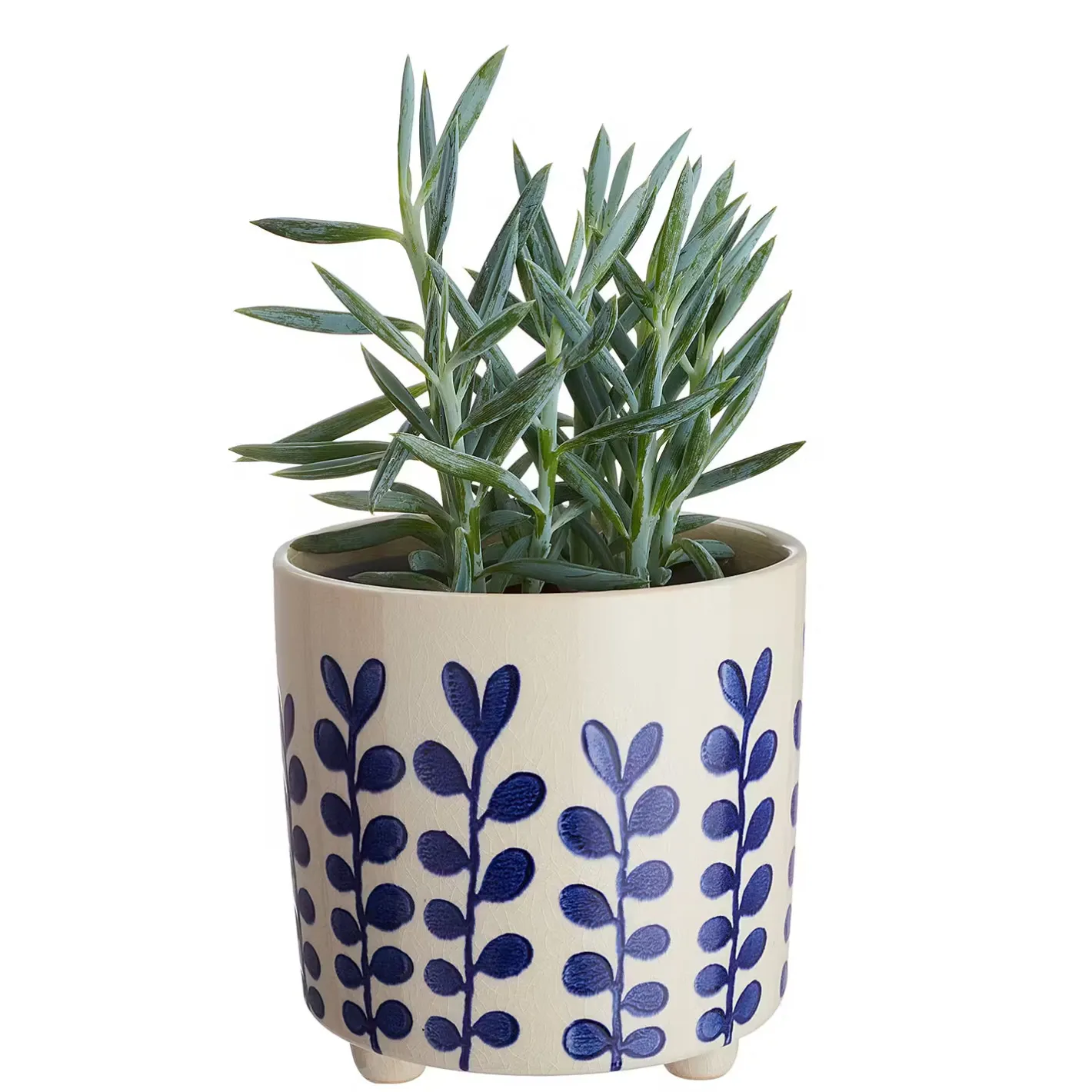 Butlers NEW DELFT Blumenübertopf Best