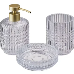 Butlers NOBLE Zahnputzbecher 4er-Set Discount