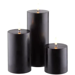 Butlers NORDIC LIGHT LED-Kerzen-Set 4-tlg. Outlet