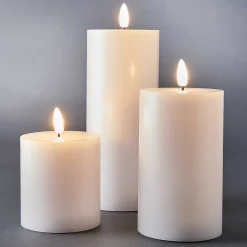 Butlers NORDIC LIGHT LED-Kerzen-Set 4-tlg. Outlet