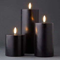 Butlers NORDIC LIGHT LED-Kerzen-Set 4-tlg. Outlet