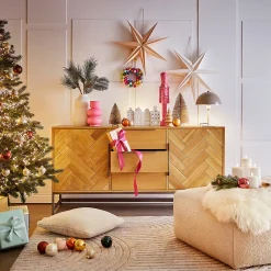 Butlers NORDIC LIGHT LED-Kerzen-Set 4-tlg. Outlet