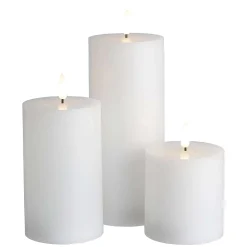 Butlers NORDIC LIGHT LED-Kerzen-Set 4-tlg. Outlet