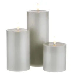 Butlers NORDIC LIGHT LED-Kerzen-Set 4-tlg. Online