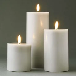 Butlers NORDIC LIGHT LED-Kerzen-Set 4-tlg. Online