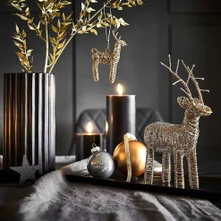 Butlers NORDIC LIGHT LED-Kerzen-Set 4-tlg. Online