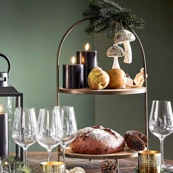 Butlers NORDIC LIGHT LED-Kerzen-Set 4-tlg. Online