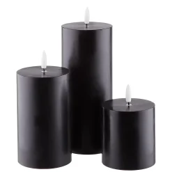 Butlers NORDIC LIGHT LED-Kerzen-Set 4-tlg. Online