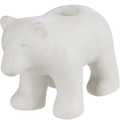 Butlers NORTHERN LIGHTS Kerzenhalter Eisbär New